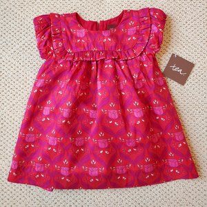 Tea Collection Dress 6-12 Months